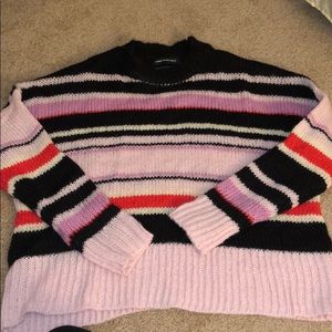 Something Navy Sweater